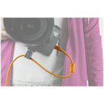 Tether Tools CU5451 USB A - mini USB B, 4,6m, oranžový – Hledejceny.cz