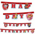 Godan Banner \ Minnie Happy Helpers\ všechno nejlepší k narozeninám\ 200cm – Zboží Mobilmania