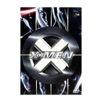 X-men DVD