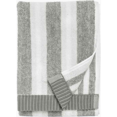 Marimekko Kaksi Raitaa Grey Bavlněný ručník 30 x 50 cm – Hledejceny.cz