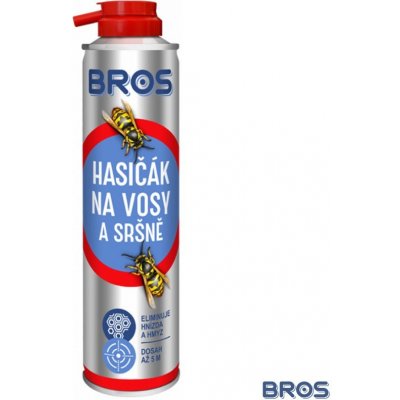 Bros - sprej proti vosám a sršňům 300 ml – Hledejceny.cz