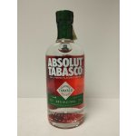 Absolut Tabasco 38% 0,7 l (holá láhev) – Sleviste.cz