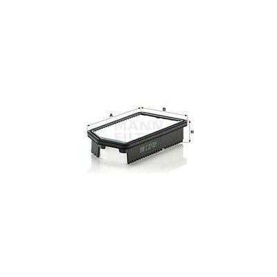 MANN-FILTER C27021 pro vozy HYUNDAI;KIA – Hledejceny.cz