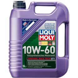 Liqui Moly Synthoil Race Tech GT1 10W-60 5 l 1391