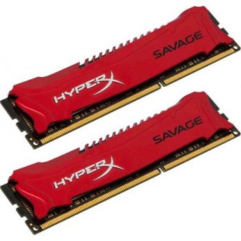 Kingston HyperX Savage DDR3 16GB (2x8GB) 2133MHz CL11 HX321C11SRK2/16