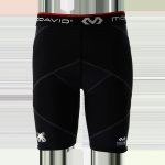 McDavid Super Cross CompressionTM Short 8201 Black – Zboží Dáma