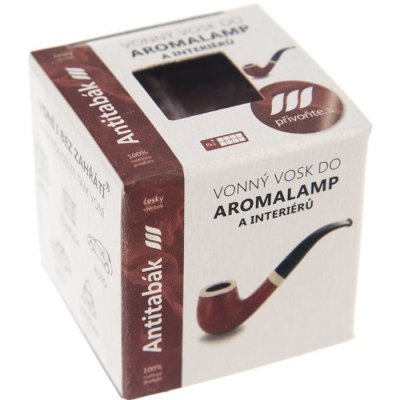 Rentex vonný vosk palmový do aroma lampy kostky Antitabák 8 ks 30 g – Zboží Dáma