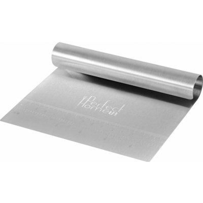 Perfect Home 15039 Kuchařská špachtle, kráječ na těsto, 15x11cm – Zboží Mobilmania