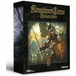Kingdom Come: Deliverance Henry 1500 dílků – Zboží Mobilmania