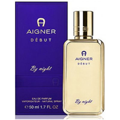 Aigner Début by Night parfémovaná voda dámská 100 ml tester – Hledejceny.cz