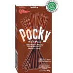 Glico Pocky Double Choco 47 g – Zboží Dáma