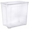 Úložný box Tontarelli Combi box 85L transparentní 8035901000