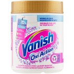 Vanish Gold Oxi Action White odstraňovač skvrn prášek 470 g – Sleviste.cz