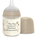 Suavinex Wonderland láhev sklo fyziologická SX Pro SF krémová 120 ml – Hledejceny.cz