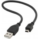 Gembird CCP-USB2-AM5P-6 USB 2.0, A-mini B (5pin) 1,8m – Zboží Živě