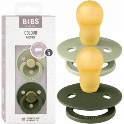 Bibs kaučuk sage hunter green 2 ks – Sleviste.cz