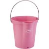 Úklidový kbelík Vikan Vědro 6 l růžová