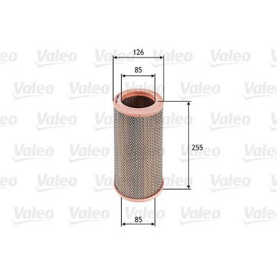 Vzduchový filtr VALEO 585630 – Hledejceny.cz