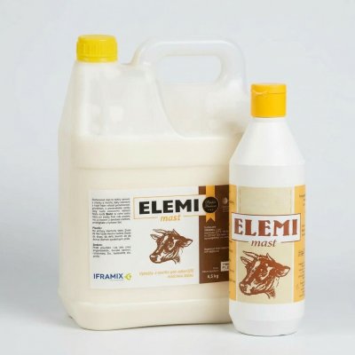 Elemi mast 4500g – Hledejceny.cz