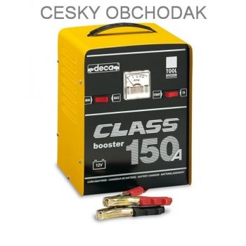 DECA CLASS Booster 150A od 3 238 Kč - Heureka.cz