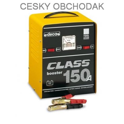 DECA CLASS Booster 150A – Zboží Mobilmania