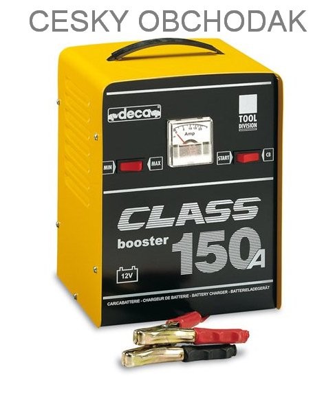 DECA CLASS Booster 150A