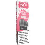 Syx Pod Coconut Melon 16,5 mg 2 x 950 potáhnutí 1 ks – Zboží Dáma