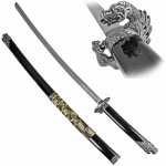 Chladné Zbraně Výstavní samurajský meč "UROBOROSU" – Zboží Dáma