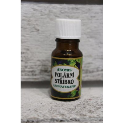 Aromis vonný olej Polární stříbro 10 ml – Hledejceny.cz