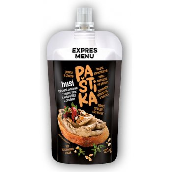 EXPRES MENU Paštika husí 120g