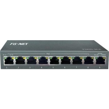 TG-Net P1009D-8PoE