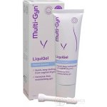 Tiber multi-gyn Liquigas vaginální lubrikační bioaktivní k odstranění suchosti pochvy 50 ml – Hledejceny.cz