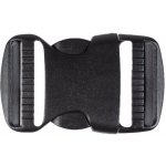 MIL-TEC přezka plastová 38 mm náhradní ČERNÁ – Sleviste.cz