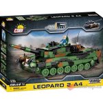 COBI 2618 Small Army Německý tank Leopard 2 A4 – Zbozi.Blesk.cz