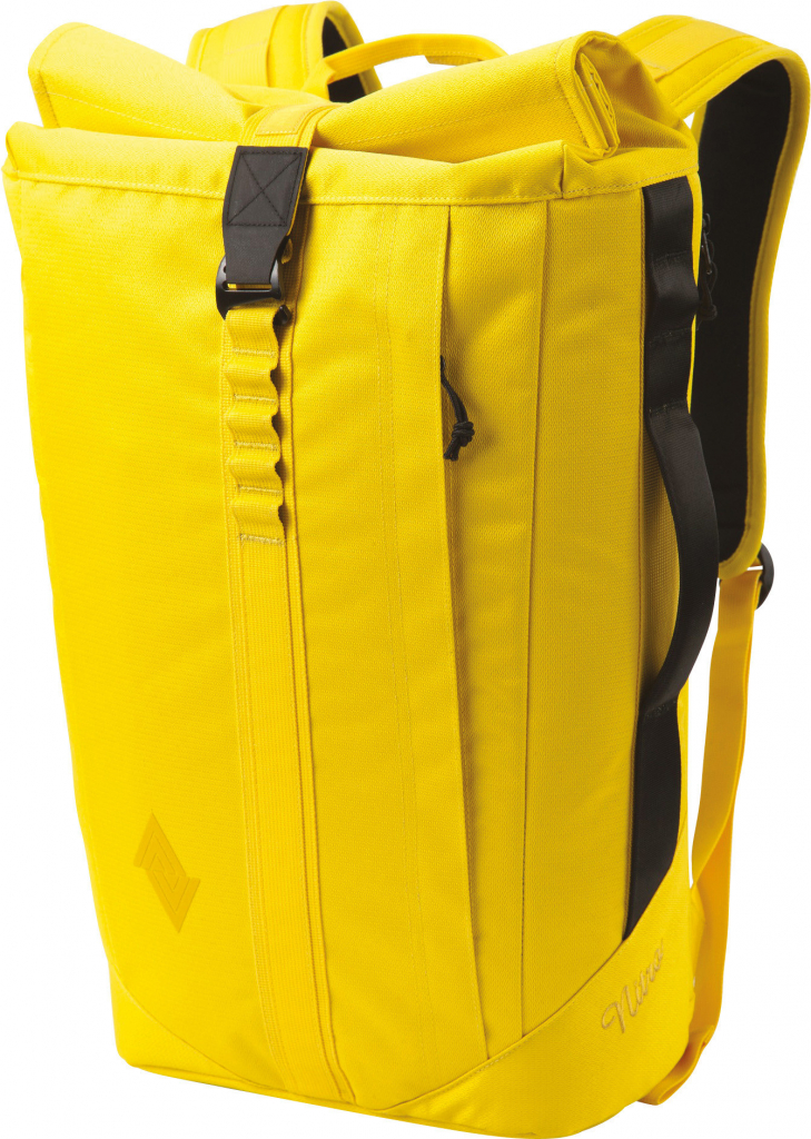 Nitro scrambler cyber yellow 28 l