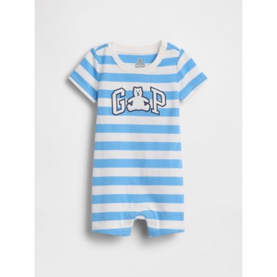 GAP Baby overal Brannan Bear Modrá – Zboží Dáma