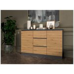 TP Living Saloe 2D3S 120 cm – Zboží Dáma