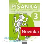 Písanka 3 - Genetická metoda nevázané písmo Sassoon pro 1. ročník ZŠ – Hledejceny.cz