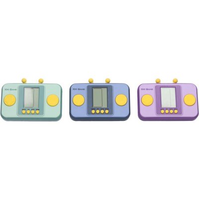 Digitální herní konzole 26 her 11,5x8,5 cm – Zboží Živě