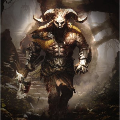 Fox in the box Legendy Dávnozemě: Žoldáci Minotaur – Zboží Živě