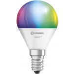 LEDVANCE Smart+ WIFI LED světelný zdroj, 4,9 W, 470 lm, RGB, teplá studená bílá, E14 – Hledejceny.cz