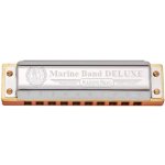 Hohner Marine Band Deluxe A dur – Zboží Dáma