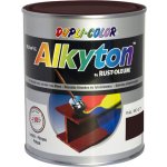 Alkyton hladký lesklý čokoládová hnědá 0,75L – Zboží Mobilmania
