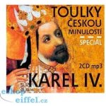 Toulky českou minulostí komplet - Speciál Karel IV. – Hledejceny.cz