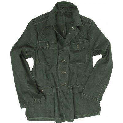 Blůza Mil-tec WH M40 Drillich repro – Hledejceny.cz