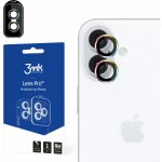 3mk Lens Protection Pro pro Apple iPhone 16/16 Plus Rainbow - 5903108588577 – Zboží Živě