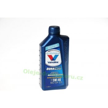 Valvoline Durablend Diesel 5W-40 1 l