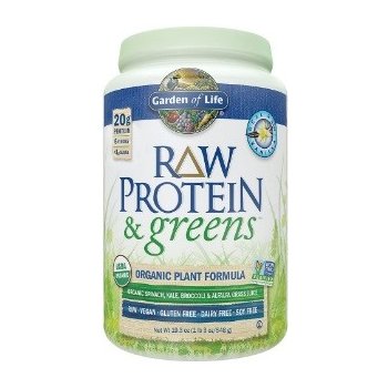 Garden Of Life Raw Protein and Greens 557 g