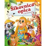 Šikovnica opica a jej kamaráti – Hledejceny.cz