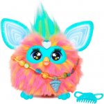 Hasbro FurRealFurby korálovýF6744 – Hledejceny.cz